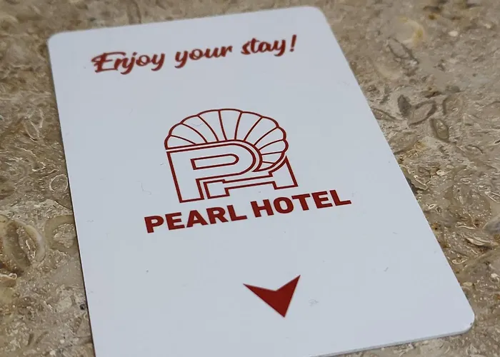 Pearl Hotel, Maadi Cairo