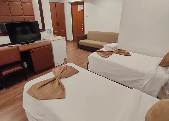 Pearl Hotel, Maadi Cairo