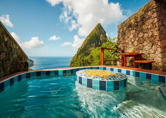 Ladera Resort (Adults Only) Soufrière