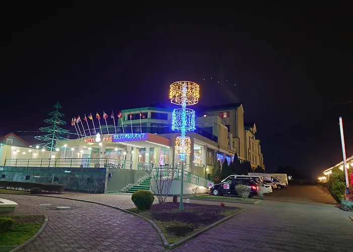 Hotel President Arad