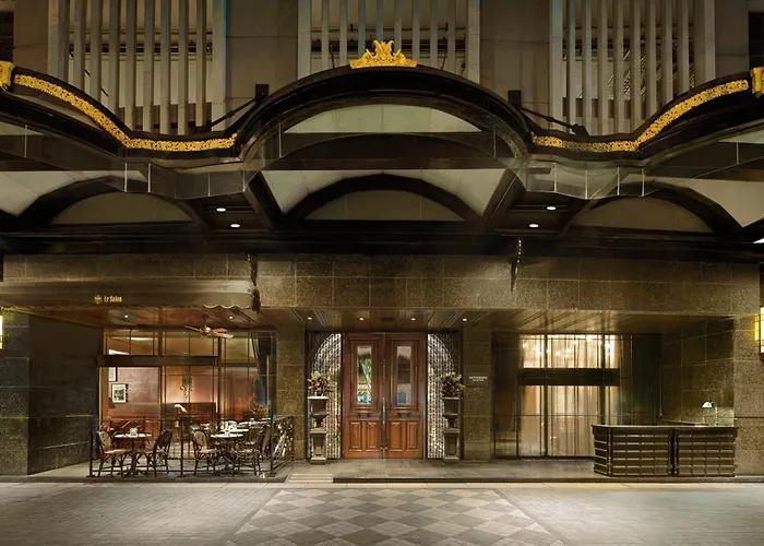 Hotel Muse Bangkok, Autograph Collection