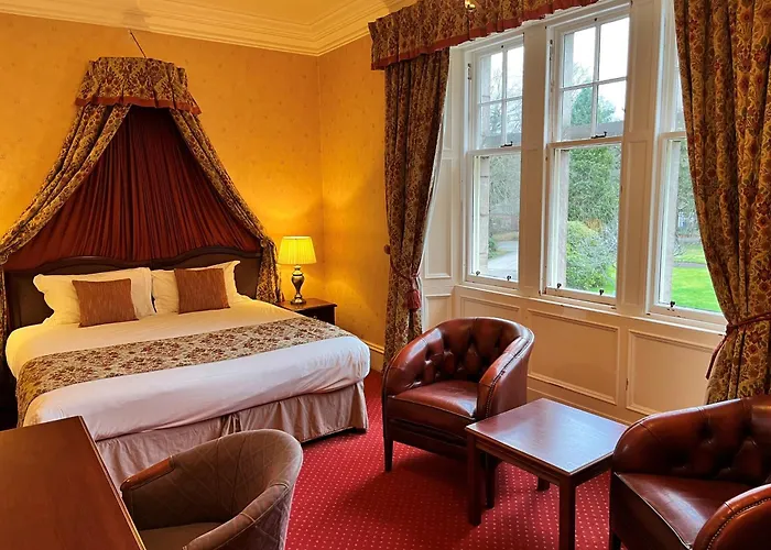 Ramnee Hotel Forres