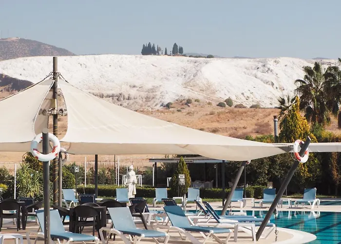 Tripolis Hotel Pamukkale