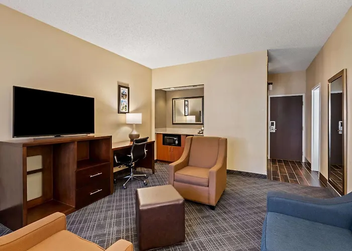 Comfort Inn Roswell-Dunwoody