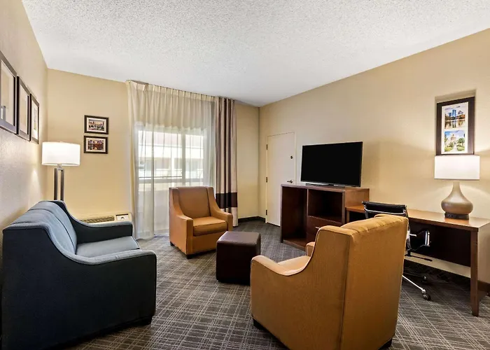 Comfort Inn Roswell-Dunwoody