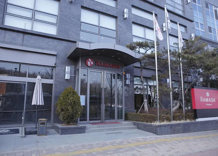 Ramada By Wyndham Dongtan Hotel Hwaseong