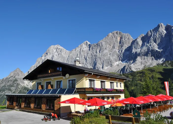 Gasthof Hunerkogel Ramsau am Dachstein
