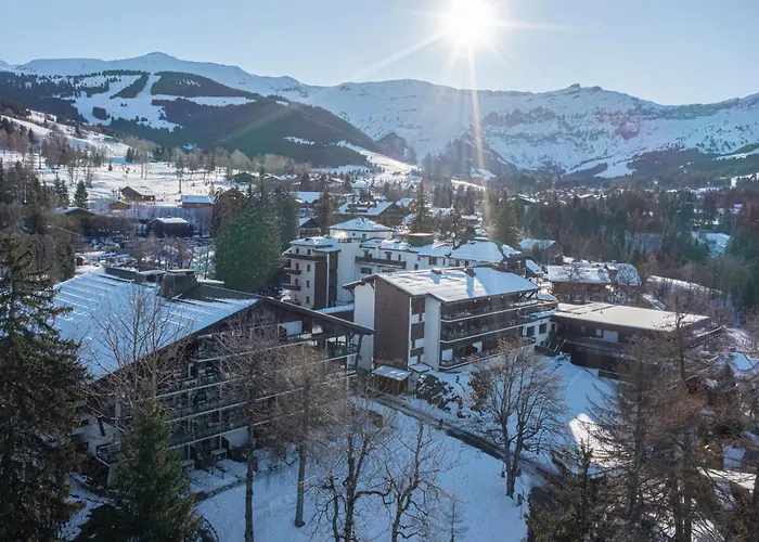 Résidence Pierre&Vacances Le Mont d'Arbois Megève