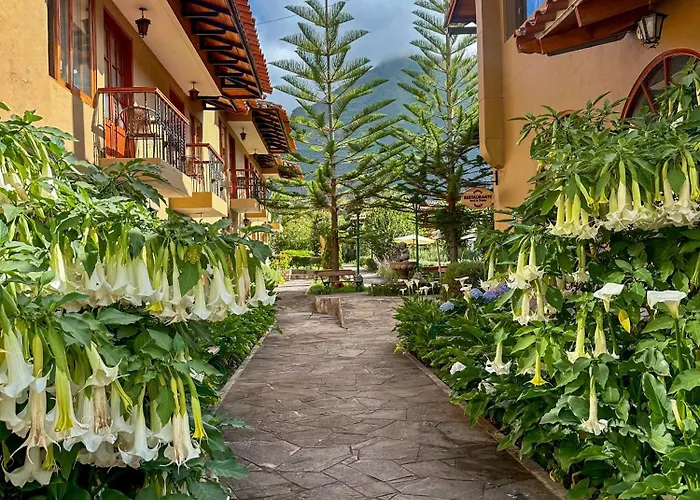 Hotel Mabey Urubamba