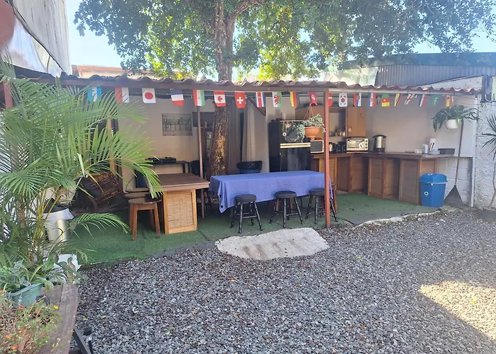 Hotel Cortez Azul Alajuela