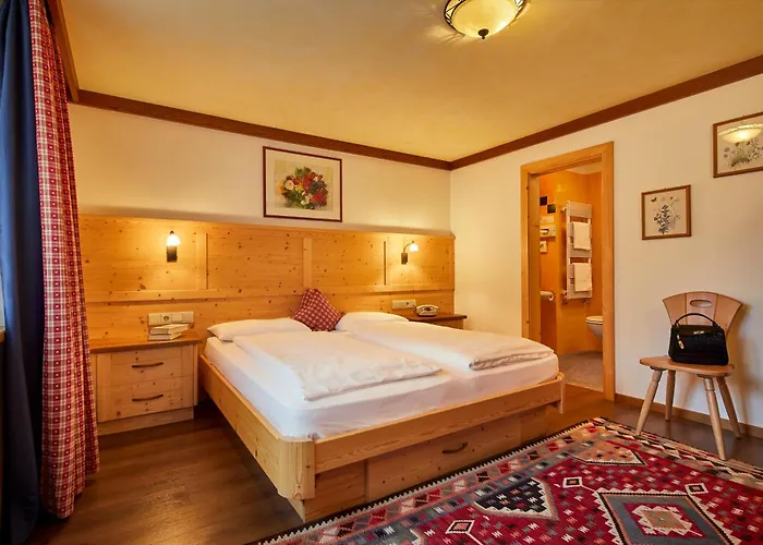 Hotel Pensione Veneranda Kurfar