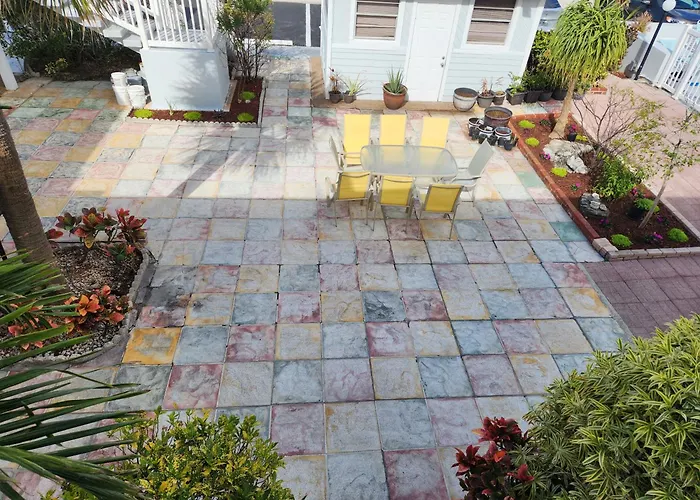 The Palms On Ocean Motel Pompano Beach