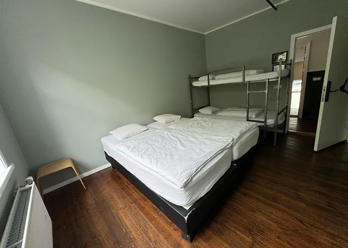 Hotel Akureyri Backpackers