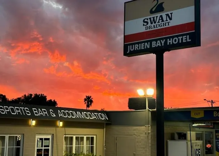Jurien Bay Hotel Motel