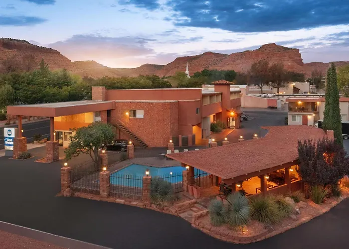 Best Western Red Hills Kanab