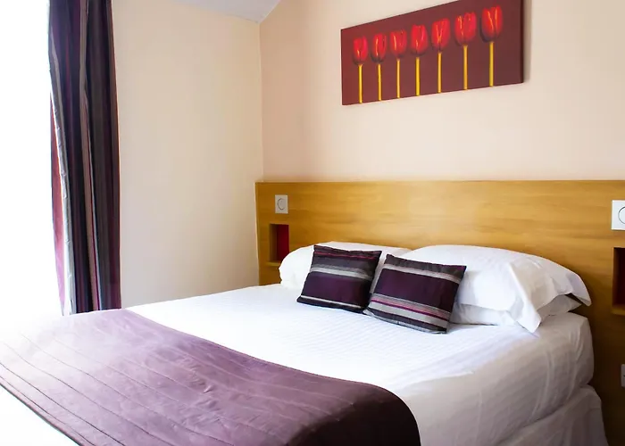 Ellan Vannin Hotel Douglas