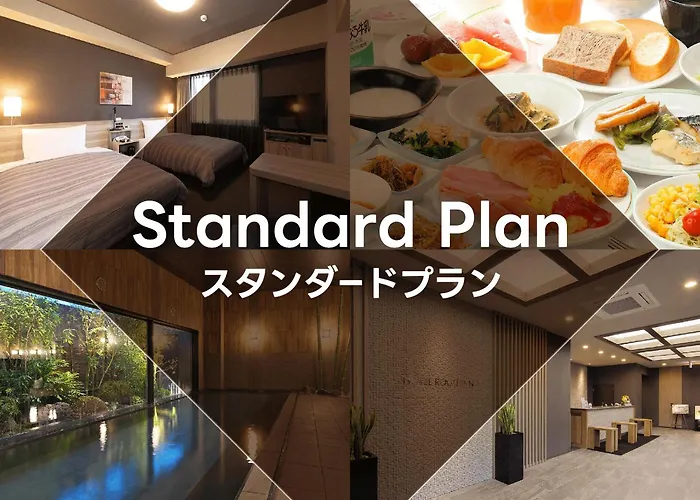 Hotel Route-Inn Misawa