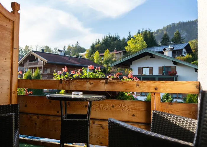 Hotel Restaurant Bichlhof Reit im Winkl