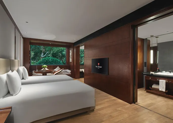Tonino Lamborghini Hotel Suzhou Suzhou 