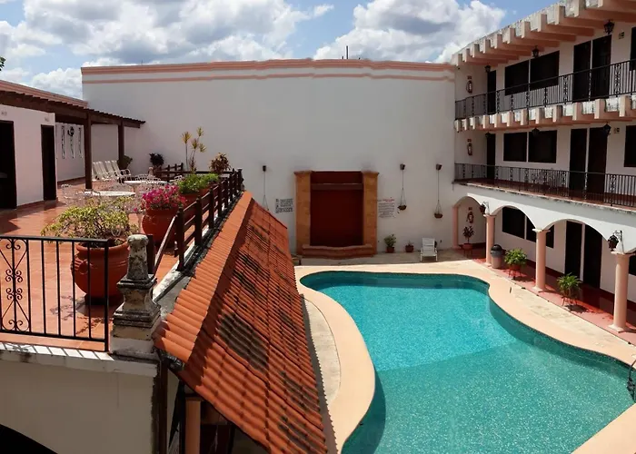 Hotel Zaci Valladolid 