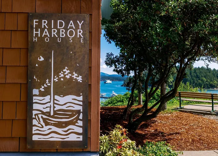 Friday Harbor House Hotel