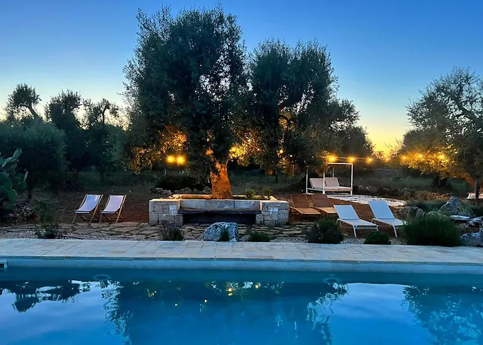 Trullo Santangelo Bed & Breakfast Ceglie Messapica