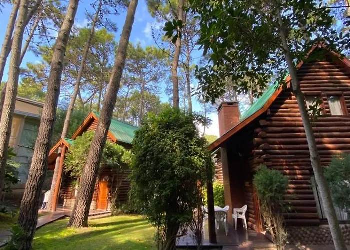 Cabañas y Apart Utopia Mar de Las Pampas