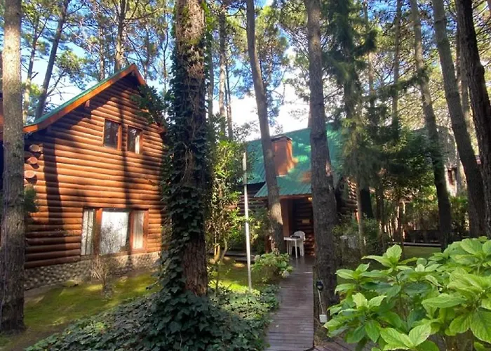 Cabañas y Apart Utopia Mar de Las Pampas