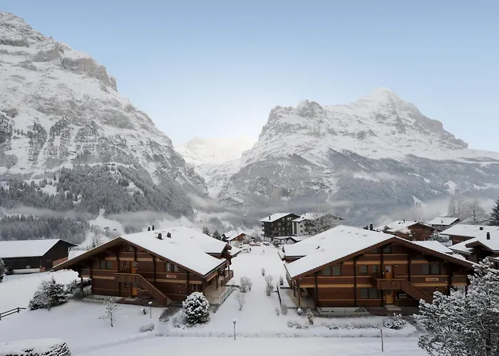 Serviced Apartments – Kirchbühl@home Grindelwald