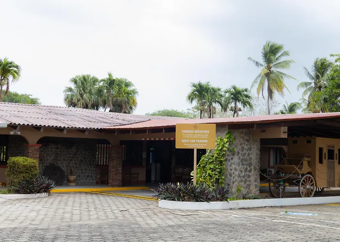 Hotel Las Espuelas, Bar & Restaurant Liberia