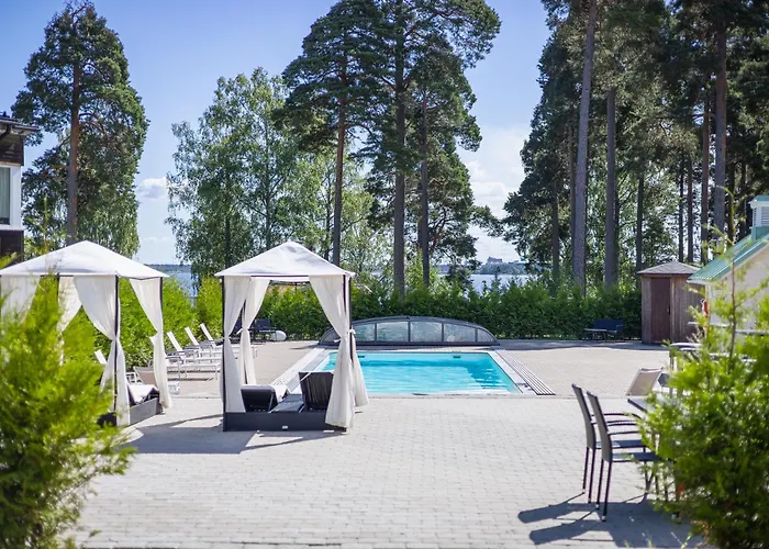 Engeltofta Sea Lodge Gävle