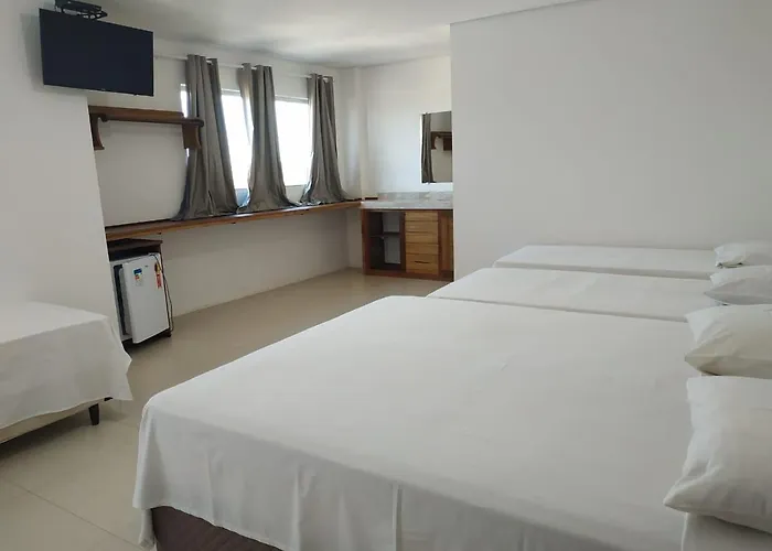 Hotel Lírio Carolina 