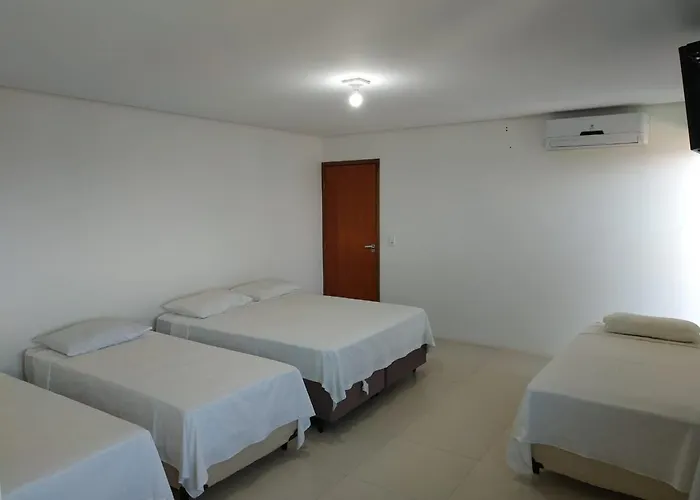 Hotel Lírio Carolina 