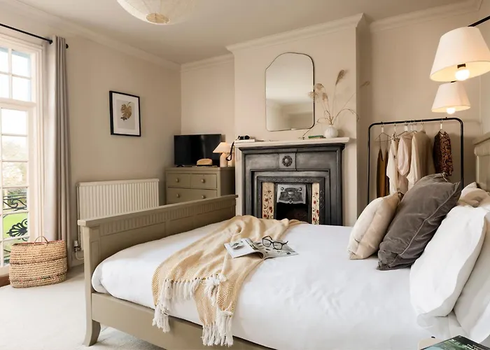 Morleys Rooms - Located In The Heart Of Hurstpierpoint By Huluki Sussex Stays