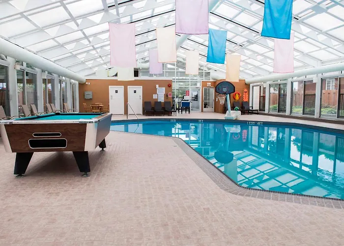 Quality Inn And Conference Centre Pembroke