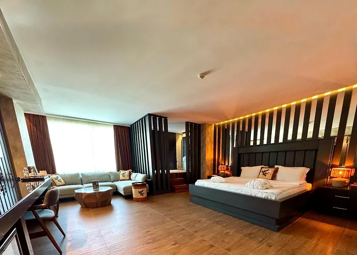 Sirin Park Hotel Adana