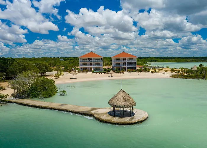 Orchid Bay Resort Corozal