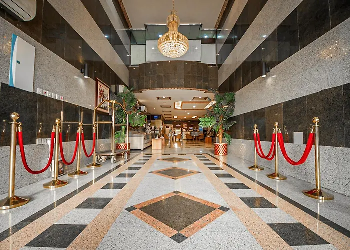 فندق غالية - Ghalia Hotel Medina