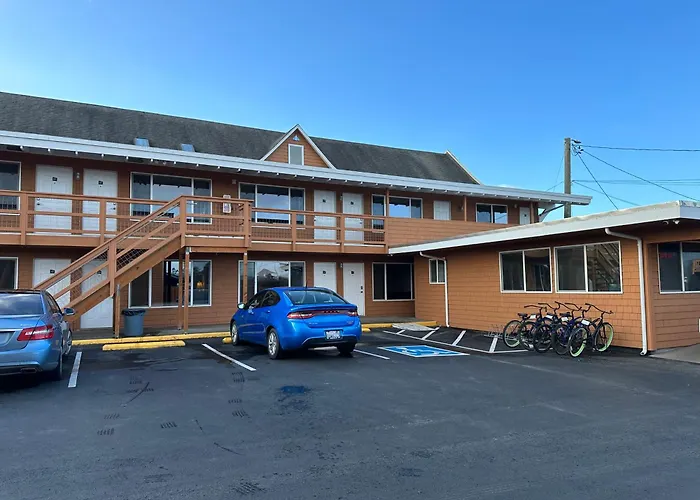 Inn At The Sea Long Beach