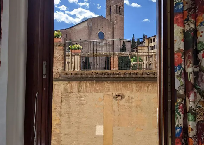 Albergo Bernini Sienne