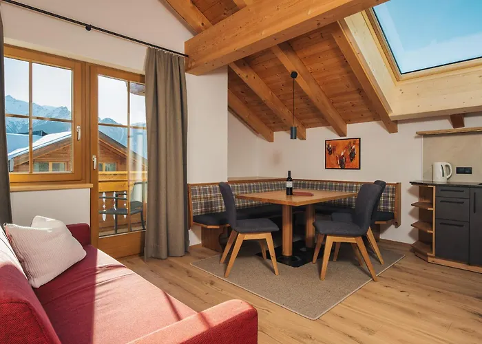Hotel Garni Am Sonnberg Inklusive Super Sommer Card! Fiss