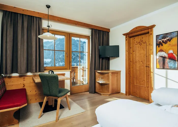 Hotel Garni Am Sonnberg Inklusive Super Sommer Card! Fiss