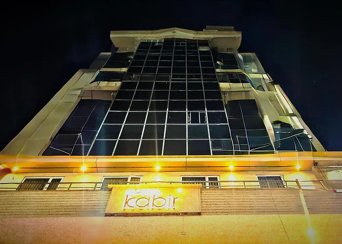 Hotel Kabir Ahmedabad