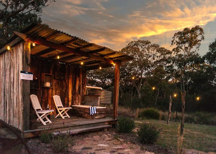 Diamondvale Estate Stanthorpe Bed & Breakfast