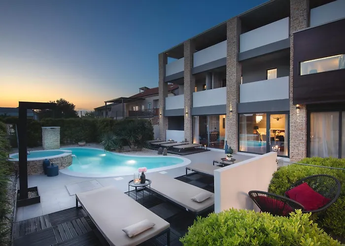 Boutique Hotel Chevalier By Bura Hotels - Adults Only Medulin