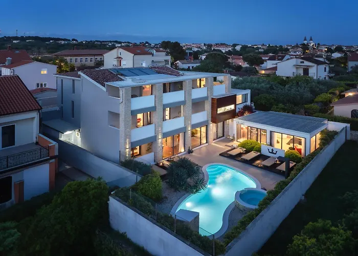 Boutique Hotel Chevalier By Bura Hotels - Adults Only Medulin