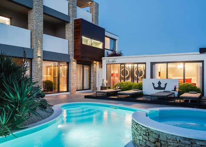 Boutique Hotel Chevalier By Bura Hotels - Adults Only Medulin