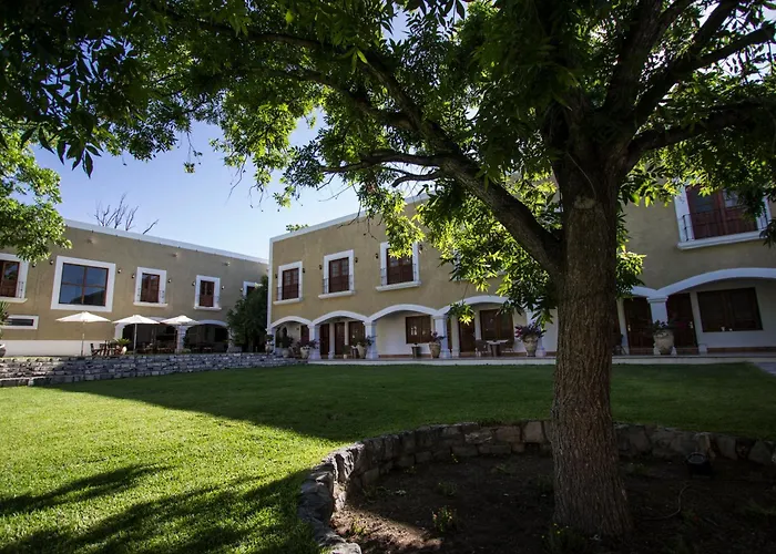 La Casona Del Banco Hotel Boutique Parras de la Fuente