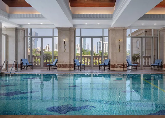 Itc Grand Central, A Luxury Collection Hotel, Bombay