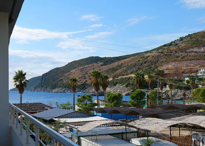 Hotel Jali Himarë